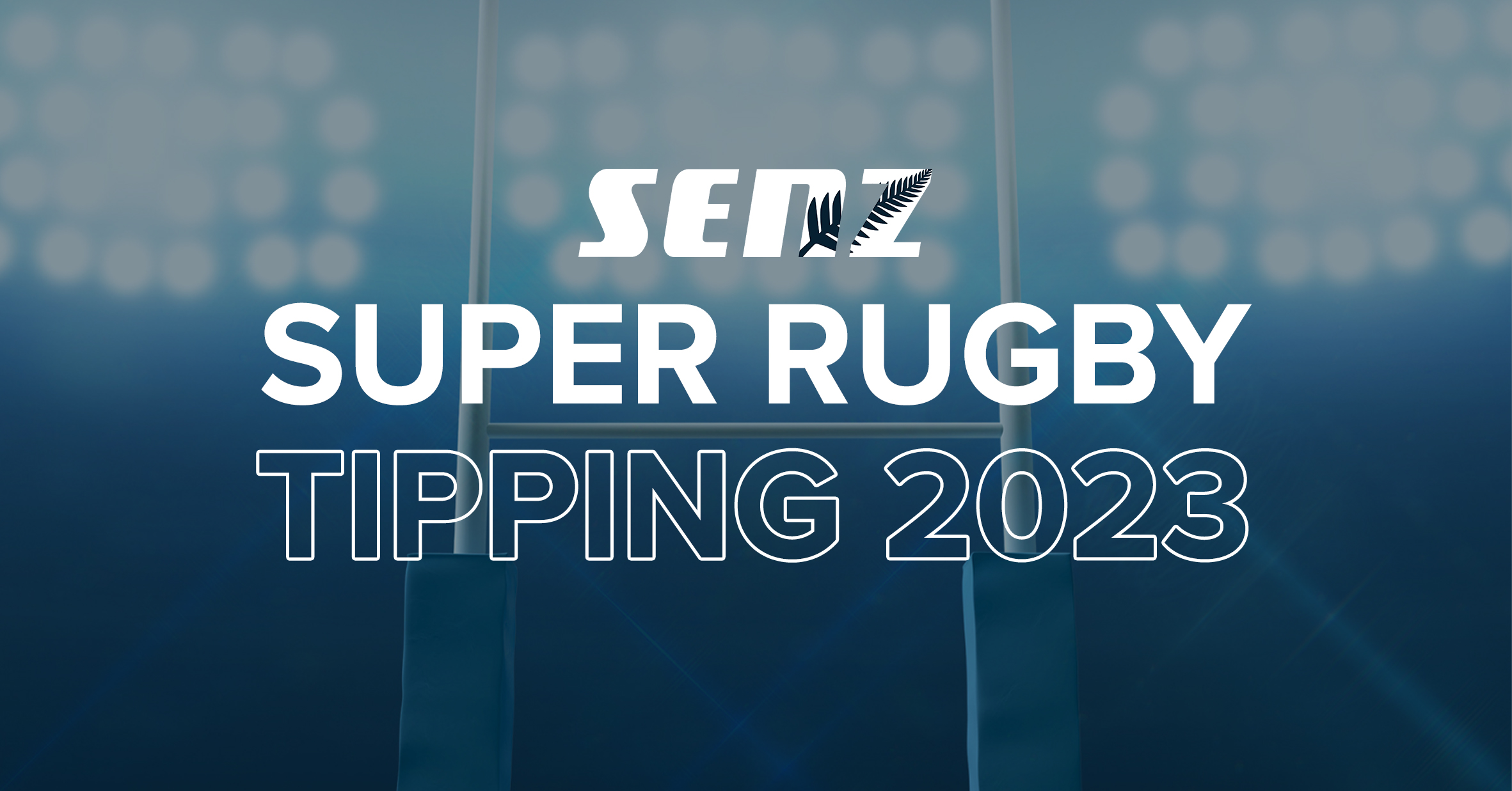 SENZ Super Rugby Tipping brought to you by Smith's City